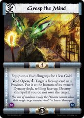 Grasp the Mind FOIL